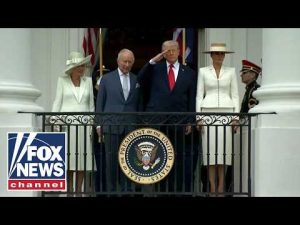 Read more about the article WATCH: King Charles III delivers historic joint address to Congress