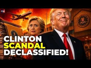 Read more about the article Revealed: Hillary Clinton 91 Page Doc Drop Sparks New Questions They Never Wanted Asked