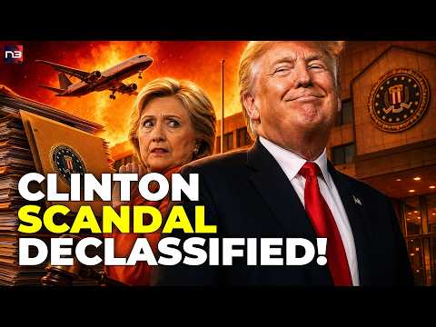 You are currently viewing Revealed: Hillary Clinton 91 Page Doc Drop Sparks New Questions They Never Wanted Asked