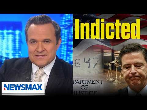 Read more about the article Greg Kelly: ‘Smug, werido’ James Comey is indicted again