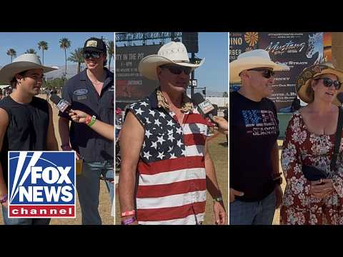 Read more about the article ‘TOTAL WASTE’: Stagecoach festivalgoers BLAST Trump’s war on Iran