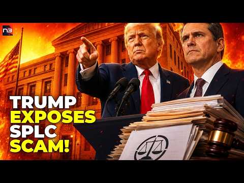 You are currently viewing Revealed: Trump Drops Charlottesville Bombshell as SPLC Faces a DOJ RECKONING Now