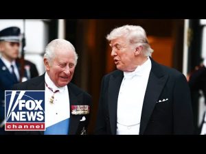 Read more about the article Piers Morgan: We’re looking at a ‘bromance’ between Trump and King Charles