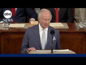 Read more about the article King Charles III visits Washington, DC, meets with President Trump
