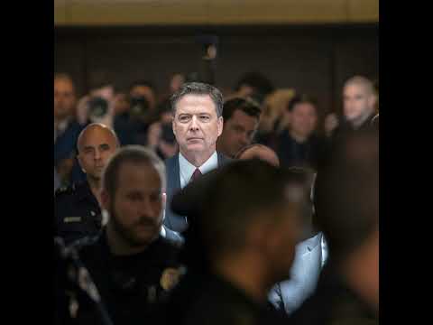 Read more about the article James Comey Indictment 2.0