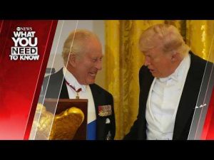 Read more about the article Trumps Host State Dinner for British Royals: What You Need to Know – April 29, 2026