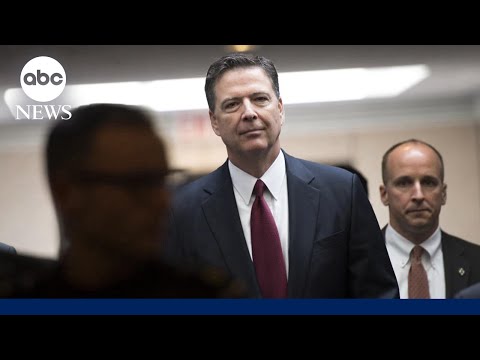 Read more about the article James Comey indicted again, this time over seashell Instagram post