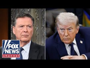 Read more about the article Comey indicted AGAIN for allegedly threatening Trump’s life