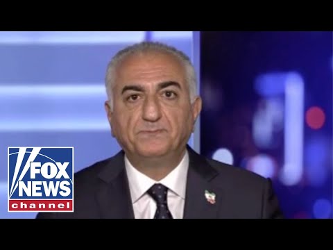 You are currently viewing Reza Pahlavi: US military must go ‘all the way’ to bring Iran’s regime down