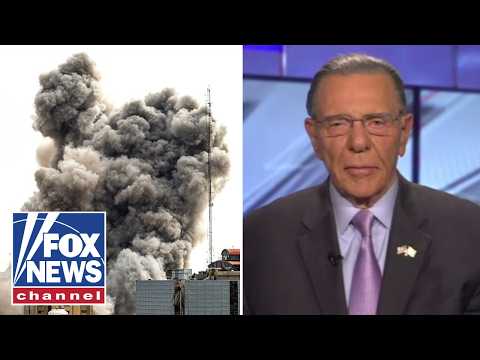 Read more about the article Gen Keane: Trump is NOT going to take this