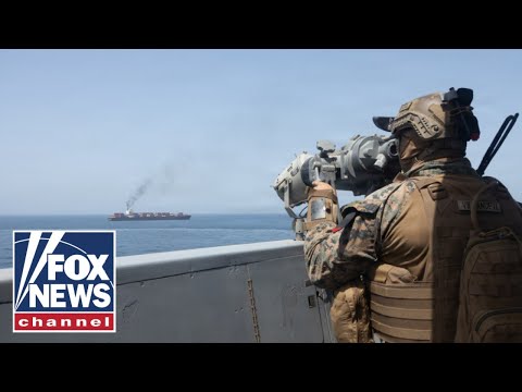 Read more about the article DEVELOPING: Trump preparing EXTENDED blockade as Iran weakened