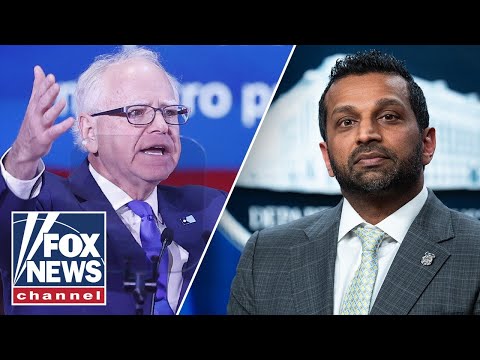 You are currently viewing FBI RAIDS spark CLASH with Tim Walz over fraud crackdown