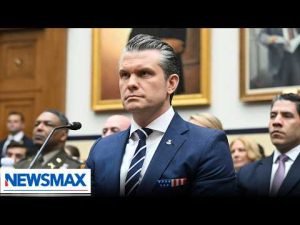 Read more about the article SEC. HEGSETH: We’re rebuilding a military that the American people can be proud of