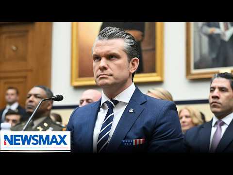 Read more about the article SEC. HEGSETH: We’re rebuilding a military that the American people can be proud of