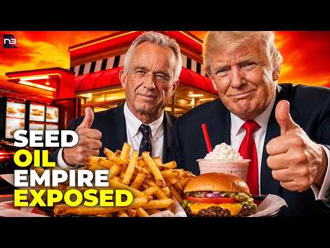 Read more about the article Exclusive: RFK Jr. Just Backed Steak n Shake And Fast Food Giants May PANIC Next