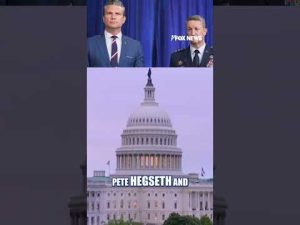 Read more about the article ‘GET SMART’: Trump launches new warning at Iran #shorts #foxnews #trump #iran #news