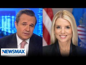 Read more about the article Greg Kelly: ‘It’s about time Pam Bondi got fired’