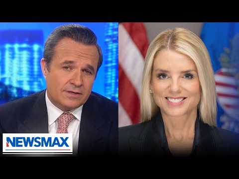 Read more about the article Greg Kelly: ‘It’s about time Pam Bondi got fired’