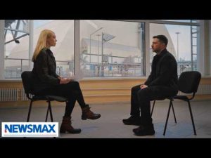 Read more about the article EXCLUSIVE: Zelenskyy: Ukraine helped the U.S. military in Middle East | NEWSMAX