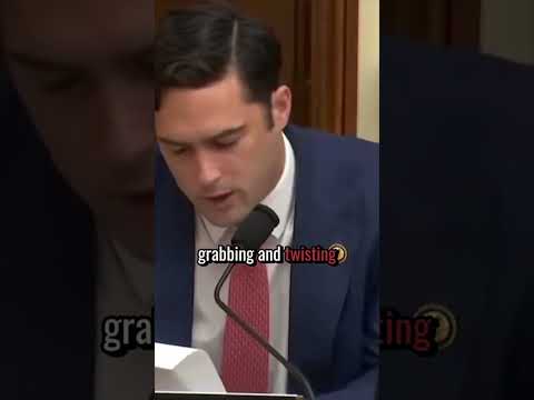 You are currently viewing GOP Rep.’s exchange with ab*rtion advocate goes VIRAL