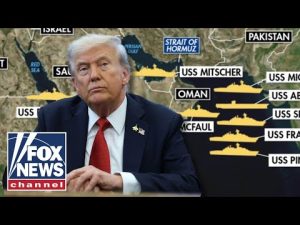 Read more about the article Trump seeking MAJOR boost to military budget