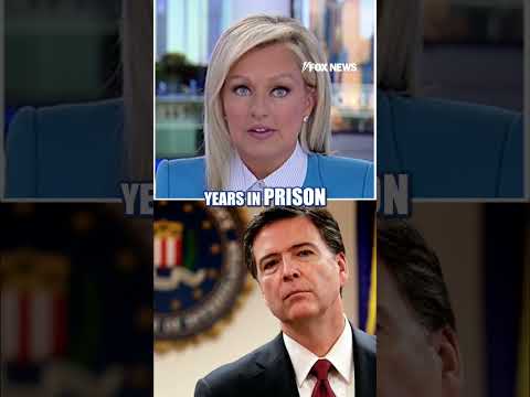 You are currently viewing BREAKING: Comey makes first appearance in court after second indictment #foxnews #news #us #fox