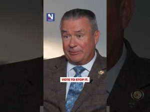 Read more about the article ‘You gotta defend the law’: Rep. Don Bacon on troops remaining in Iran past 60-day limit