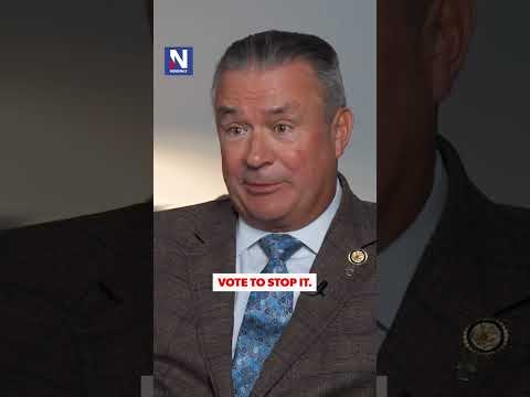 You are currently viewing ‘You gotta defend the law’: Rep. Don Bacon on troops remaining in Iran past 60-day limit