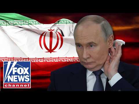 Read more about the article Trump: Putin DOES NOT want Iran to have this…
