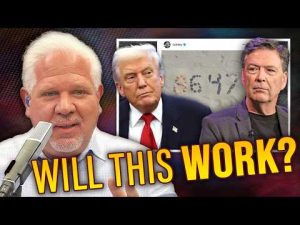 Read more about the article Comey Finally Indicted! But Glenn Has One Major Issue…