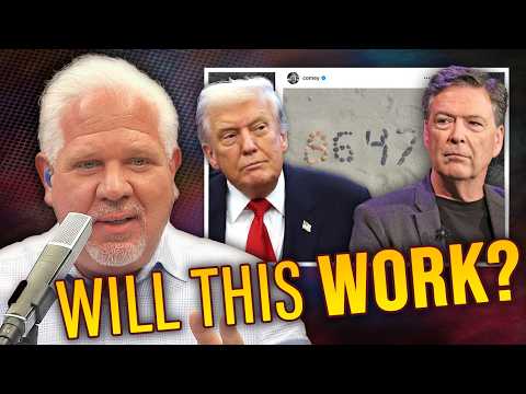 Read more about the article Comey Finally Indicted! But Glenn Has One Major Issue…