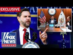 Read more about the article JD Vance: Don’t believe everything you read…