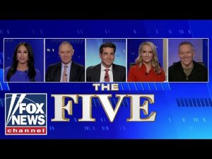 Read more about the article ‘The Five’: Political violence on both sides?