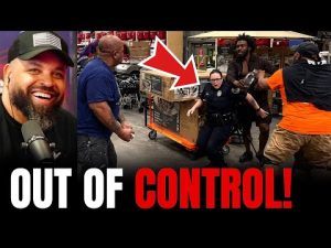 Read more about the article Home Depot Brawl Breaks Out… Watch What She Does!