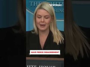 Read more about the article Message on ‘equal force’ after Correspondents’ Dinner debacle: Carl Higbie