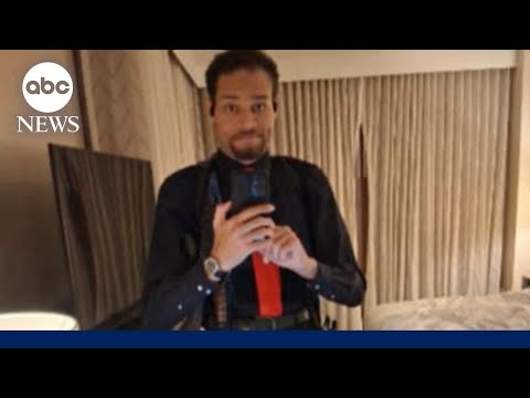 You are currently viewing DOJ releases new images of White House Correspondents’ Dinner suspect Cole Allen