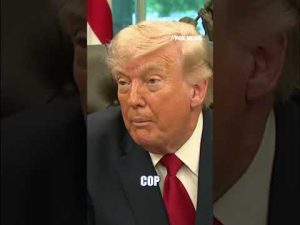 Read more about the article ‘DIRTY COP’: Trump TORCHES Comey #trump #shorts #comey #politics