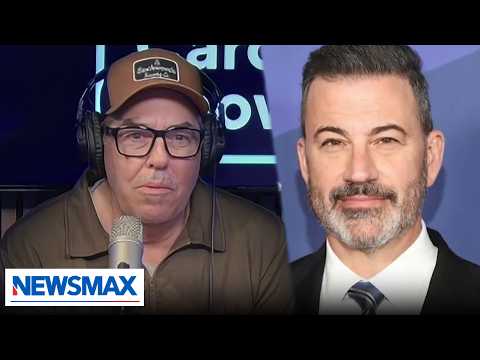 You are currently viewing Adam Carolla answers if he still speaks to Jimmy Kimmel | Finnerty