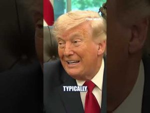 Read more about the article WATCH: Trump answers whether Iran war or Russia-Ukraine war will end first #shorts  #news #foxnews