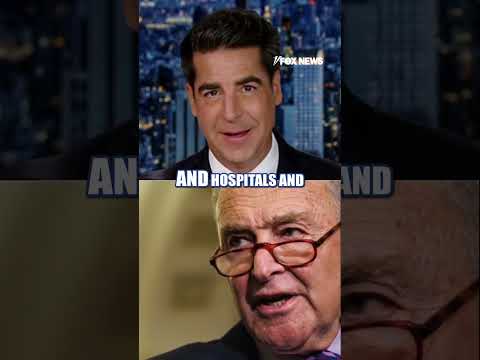 Read more about the article Watters FACT-CHECKS Schumer over Iran War spending complaints  #news #us #foxnews #politics #iran
