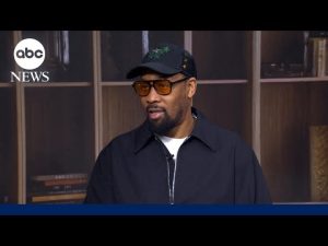 Read more about the article RZA on writing and directing new film and induction into Rock & Roll Hall of Fame