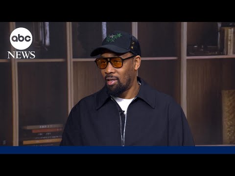 Read more about the article RZA on writing and directing new film and induction into Rock & Roll Hall of Fame