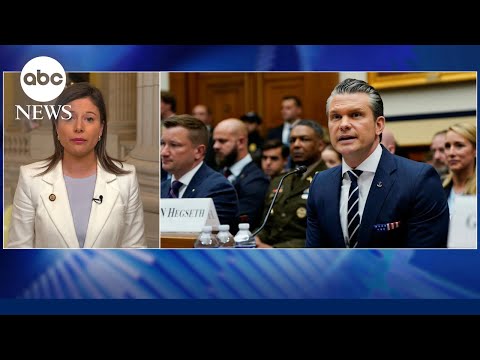 You are currently viewing ‘A very distressing hearing’: Dem lawmaker breaks down Hegseth hearing