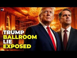 Read more about the article Exclusive: Trump Ballroom FURY ERUPTS as The View’s Smear Gets HUMILIATED on Air