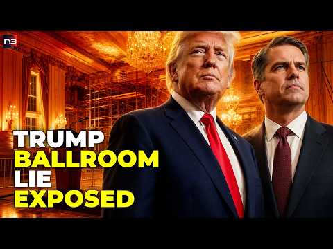 Read more about the article Exclusive: Trump Ballroom FURY ERUPTS as The View’s Smear Gets HUMILIATED on Air