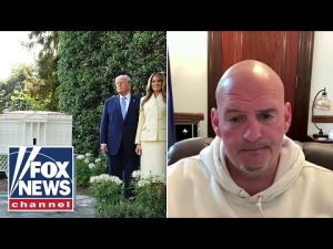 Read more about the article Fetterman BLASTS Dems: ‘It’s TDS!’