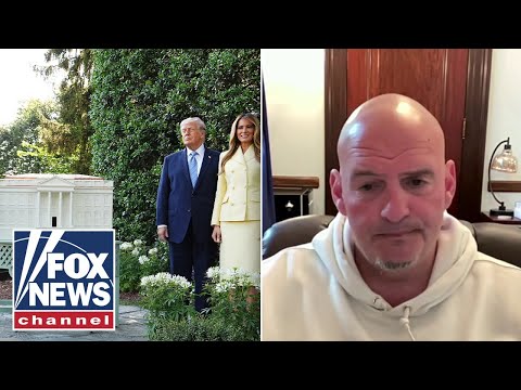 Read more about the article Fetterman BLASTS Dems: ‘It’s TDS!’