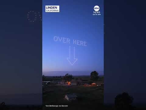 You are currently viewing Homeowner uses drones to direct lost delivery drivers
