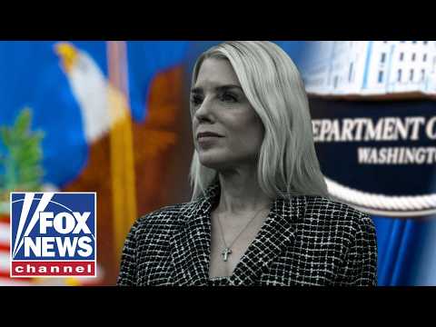 Read more about the article ‘NO SURPRISE FROM THE HILL’: Mark Penn on Pam Bondi’s ousting as AG