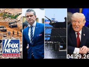 Read more about the article Fox News Highlights – April 29th, 2026